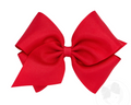 Red Mini King Bow