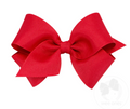 Small Red Bow