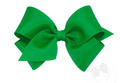 Small Green Bow