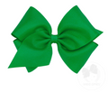 Green Mini King Bow