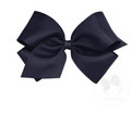 Navy King Bow