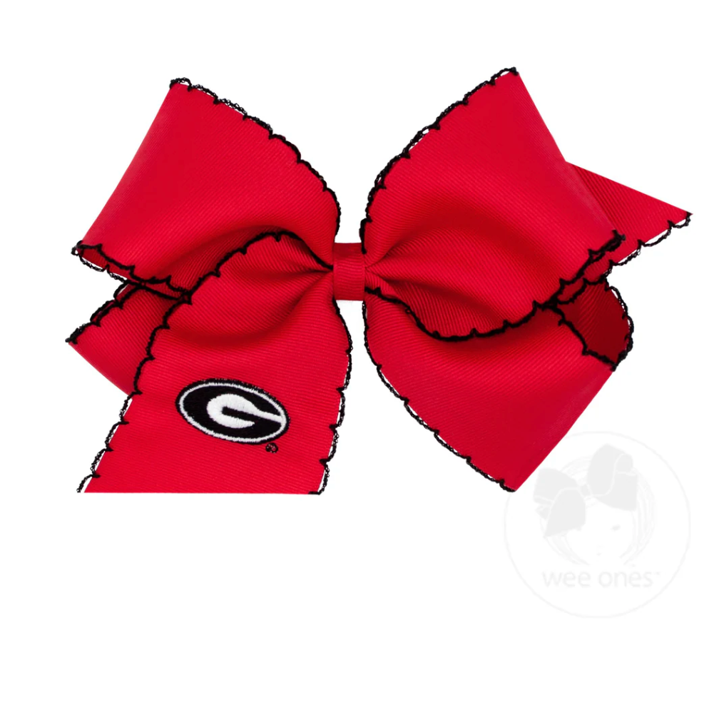 Medium Ga Moon Stitch Bow