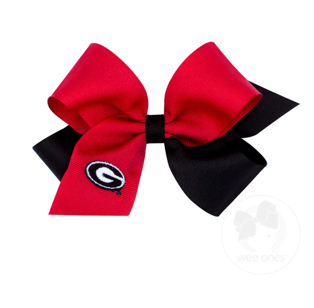 Medium Two Tone Ga Bow