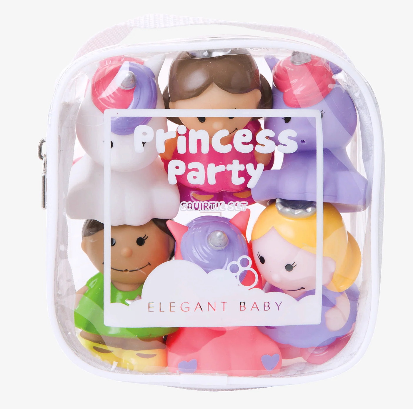 Princess Party Bath Toys