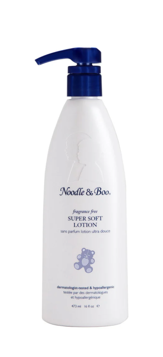 super soft lotion