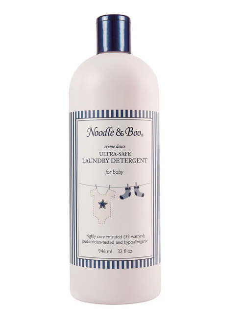 Ultra Safe Laundry Detergent