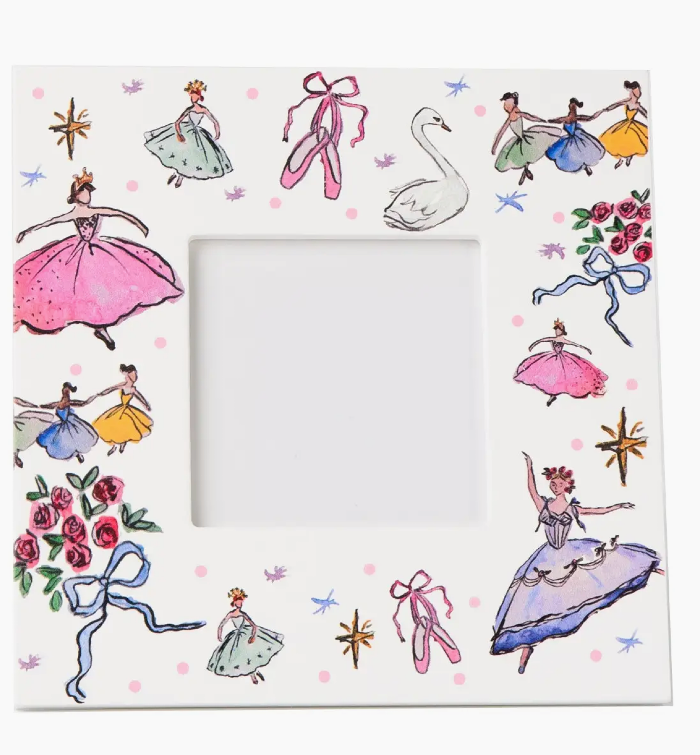 Ballerina Frame