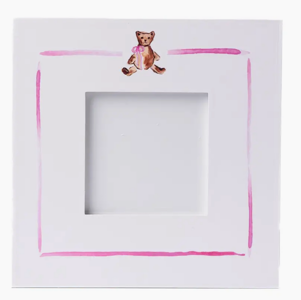 Teddy Bear Frame