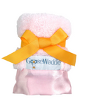 Pink Baby Blankie