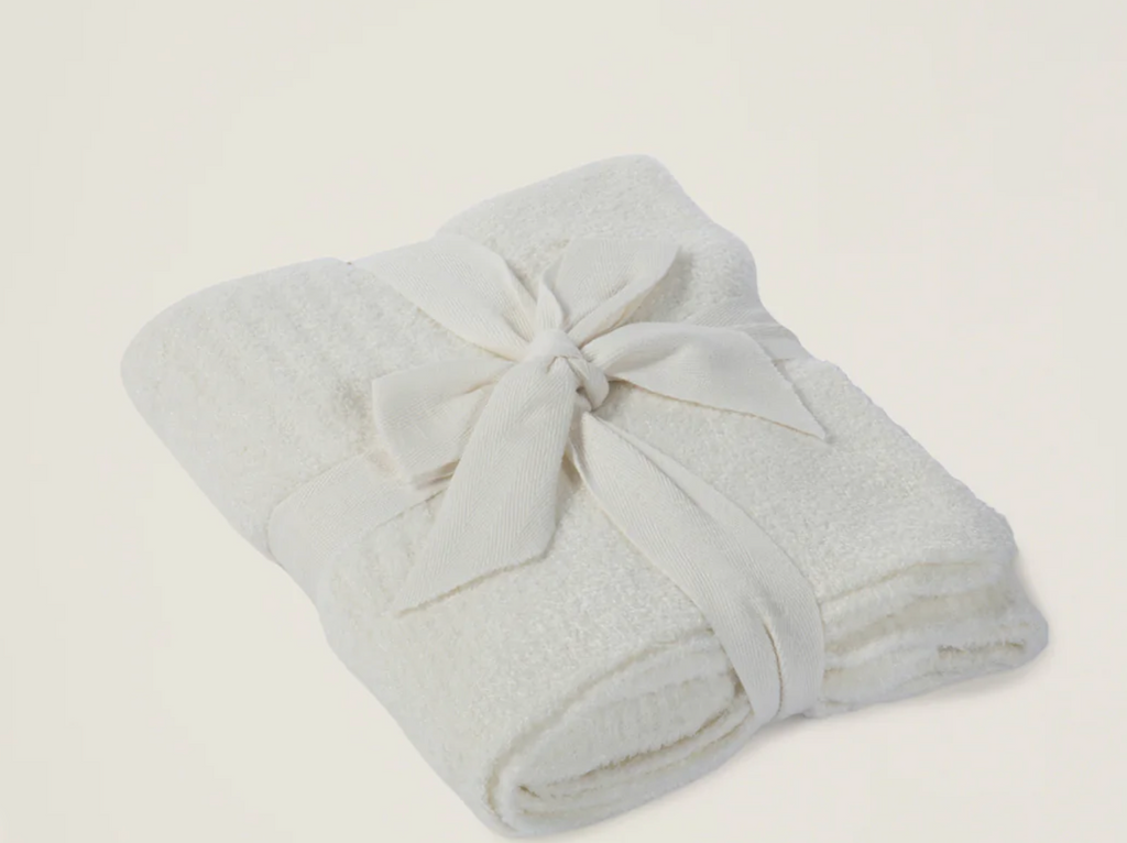 Cozy Chic Ribbed Blanket
