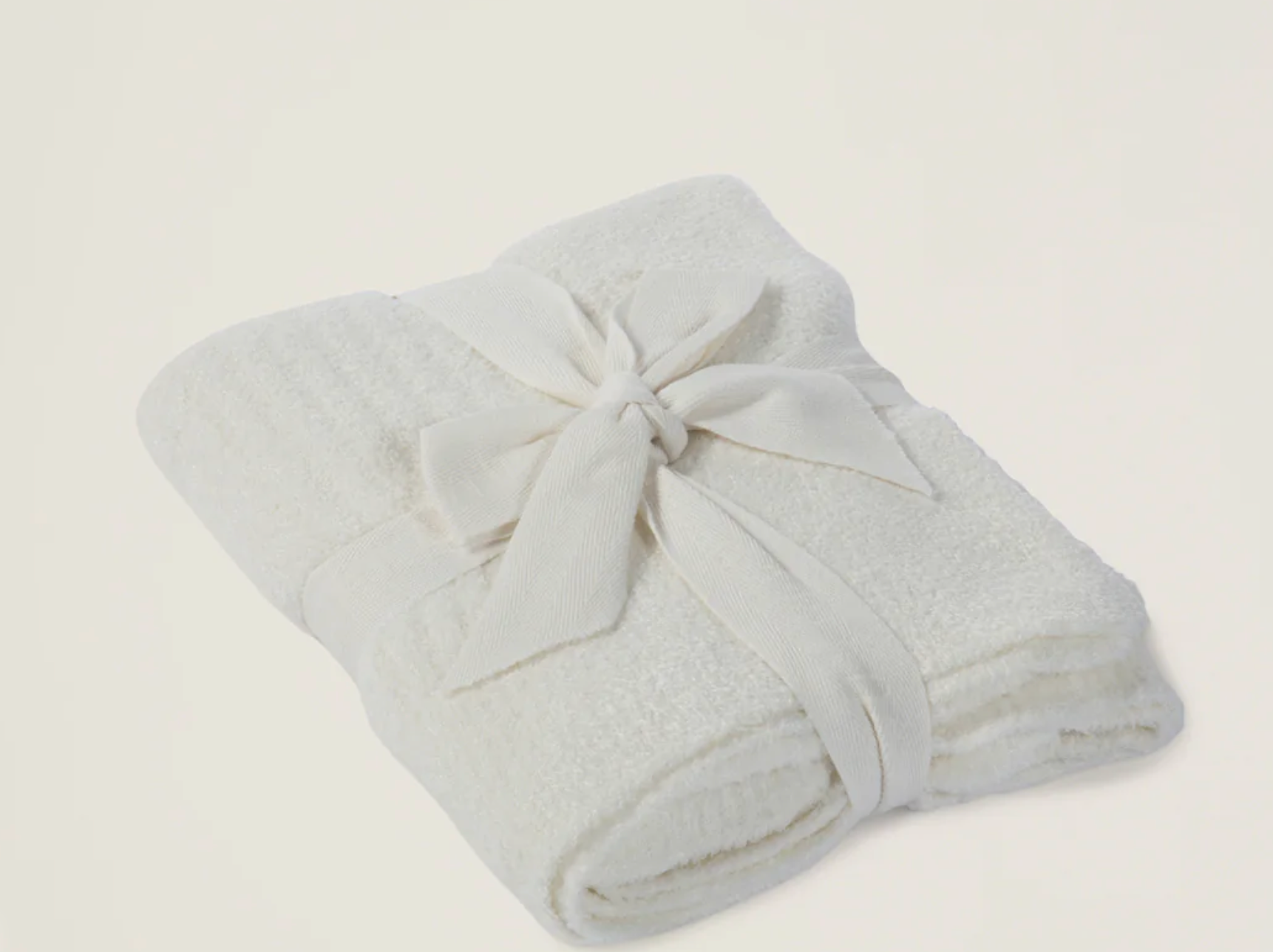 Cozy Chic Ribbed Blanket