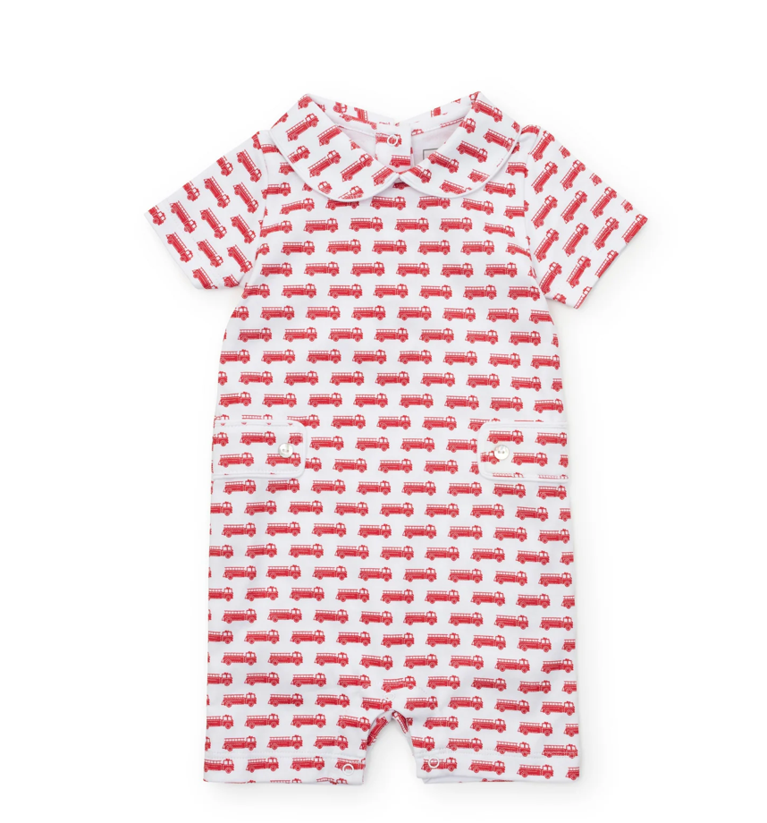 Fire Truck Henry Set