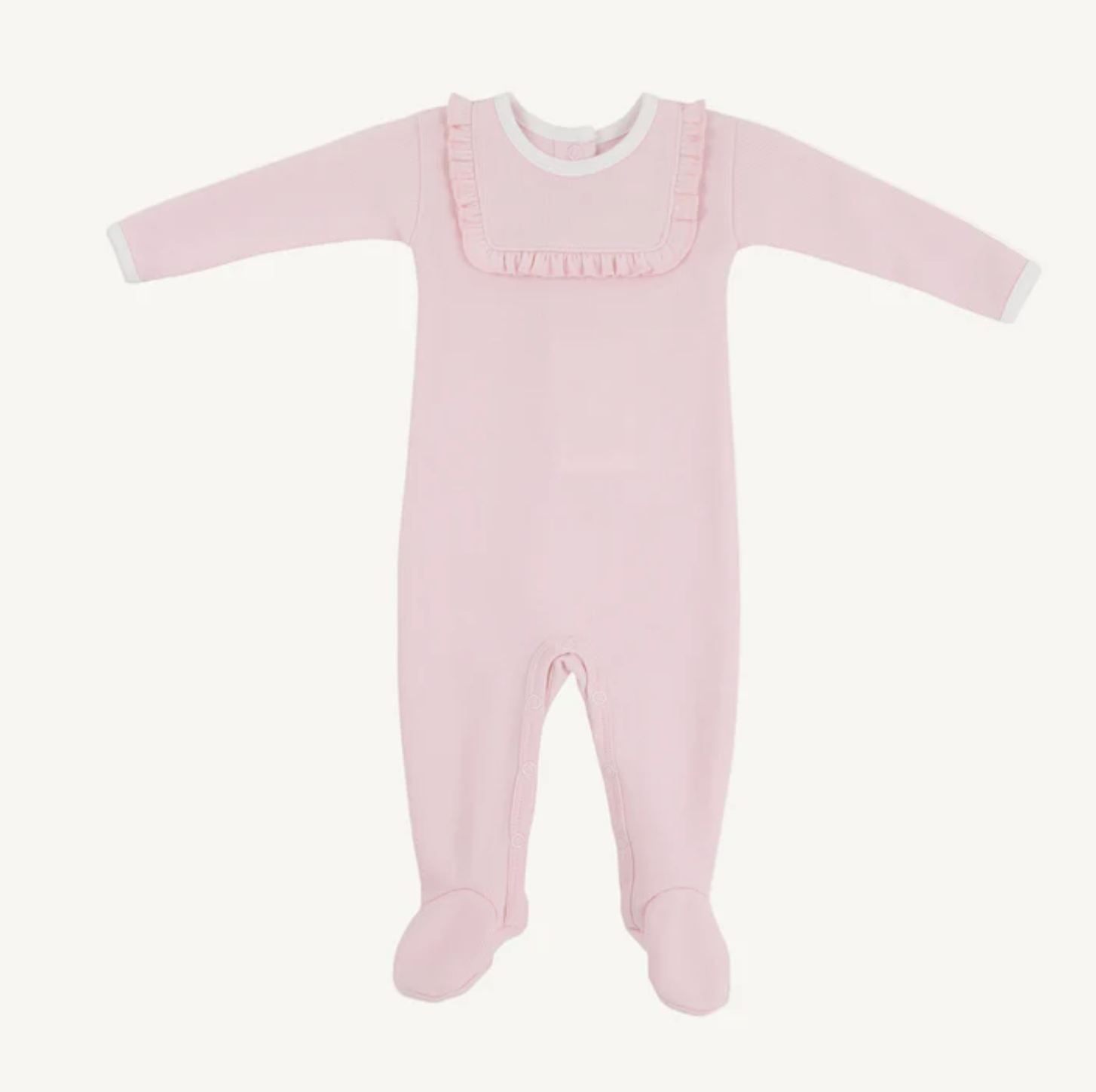 Rock Me Romper- Ribbed