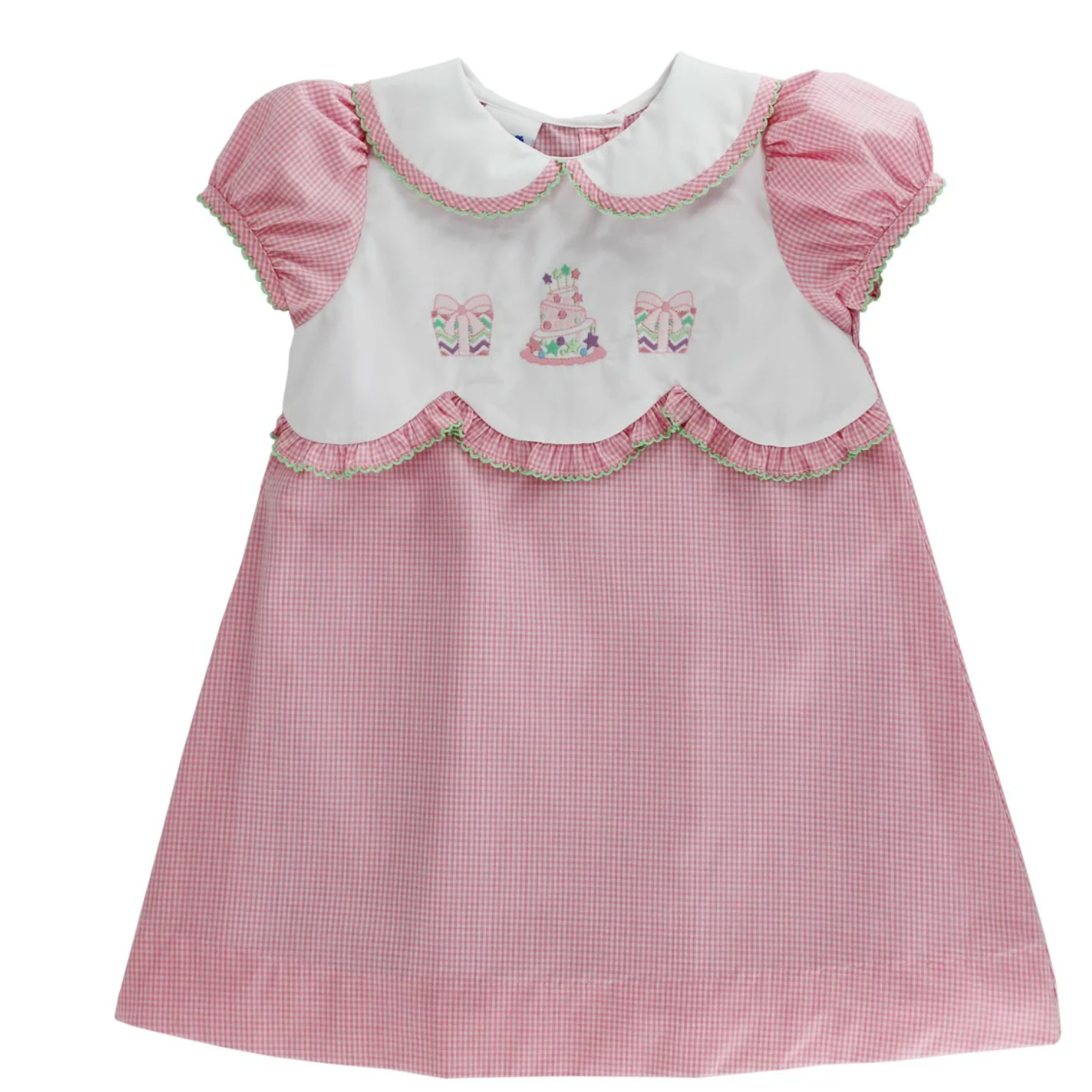 Girls Party Time Dress