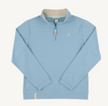 Prepletic Hayword Half-Zip- Barrington Blue (Call To Order)