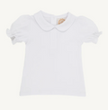 Maude's Peter Pan Collar Shirt & Onesie (call to order)