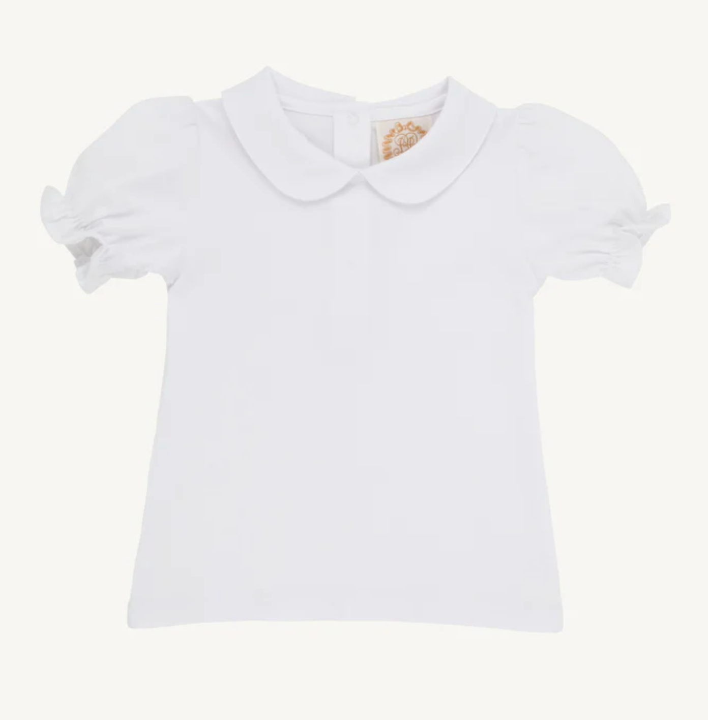 Maude's Peter Pan Collar Shirt & Onesie (call to order)