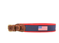 Belt:Flags on Navy