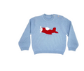 Petit Ami Airplane Knit Sweater