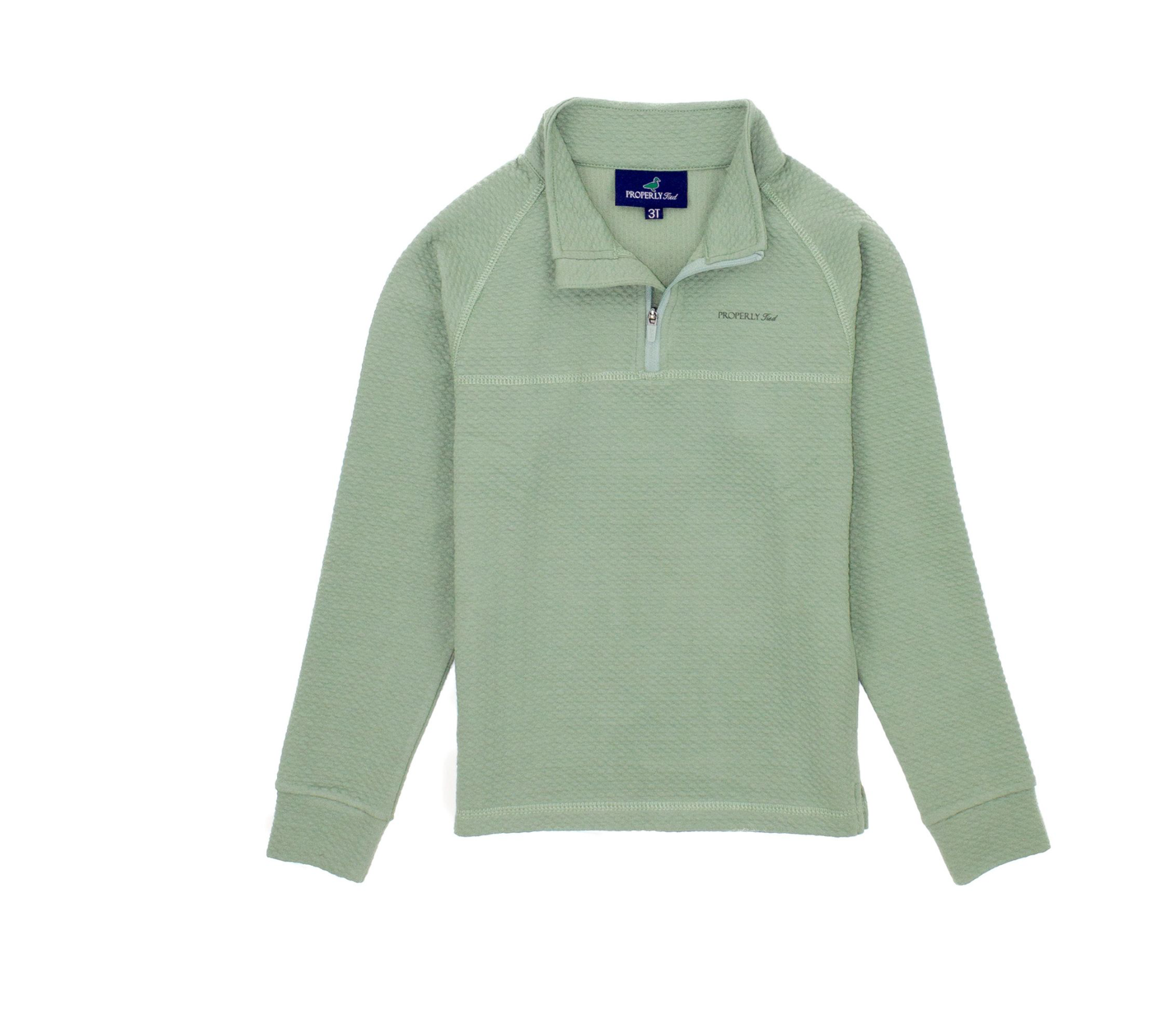 Palmetto Pullover