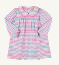 Ls Maerin Fitz Frock - Flannel (Call To Order)