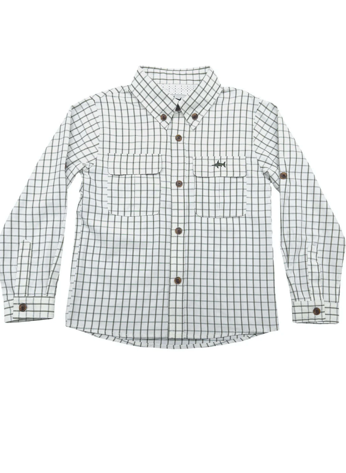 BOYS REELTECH FISHING SHIRT