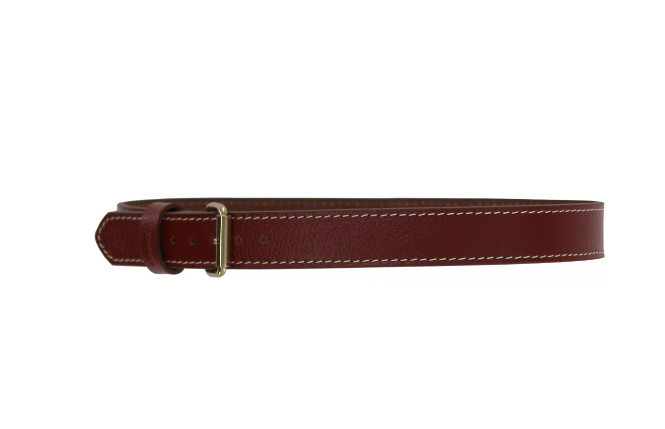BELT-LEATHER
