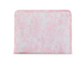 ROADIE MEDIUM ZIP POUCH - BUNNY TOILE PINK