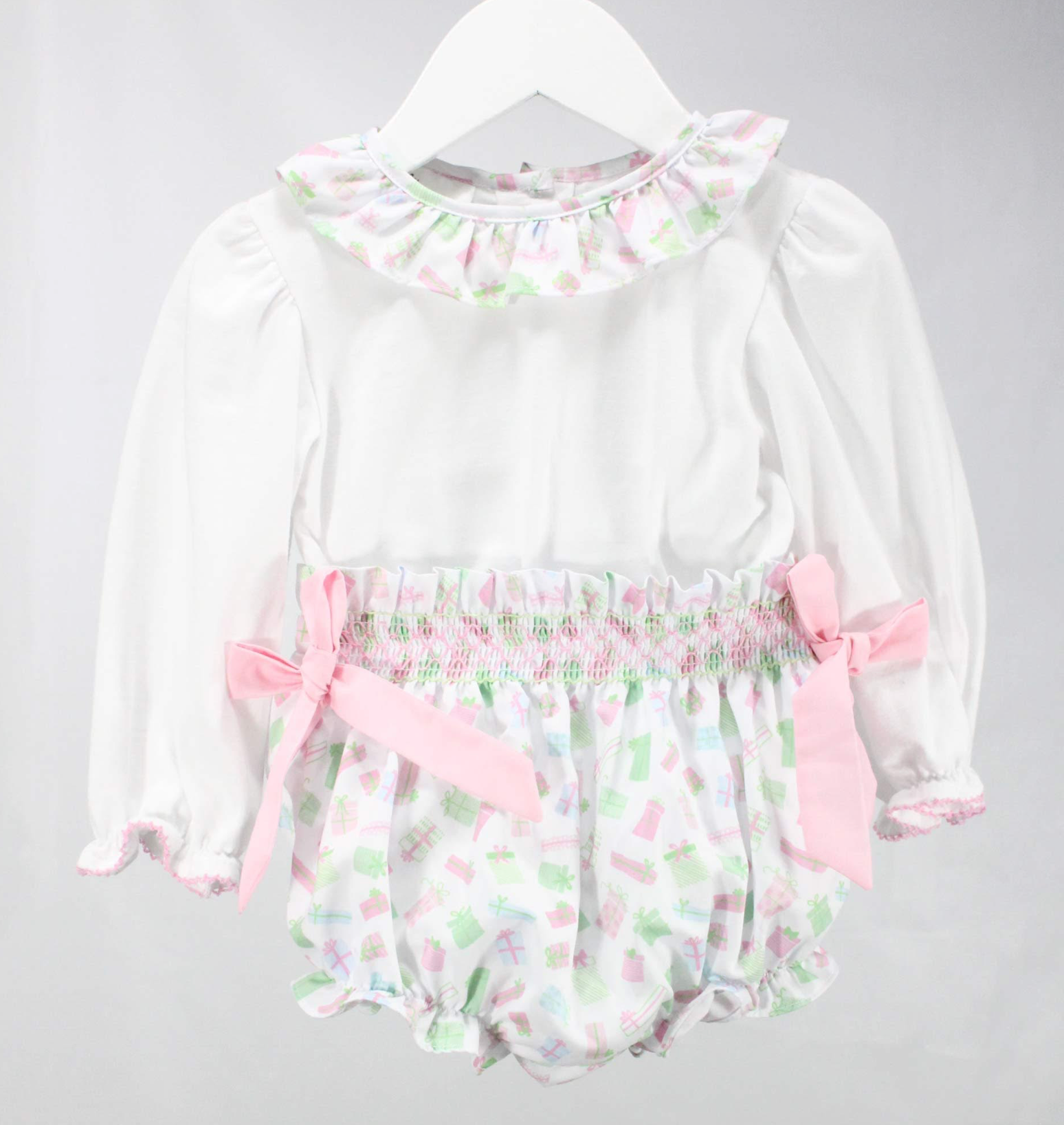 Christmas Present Claire Set