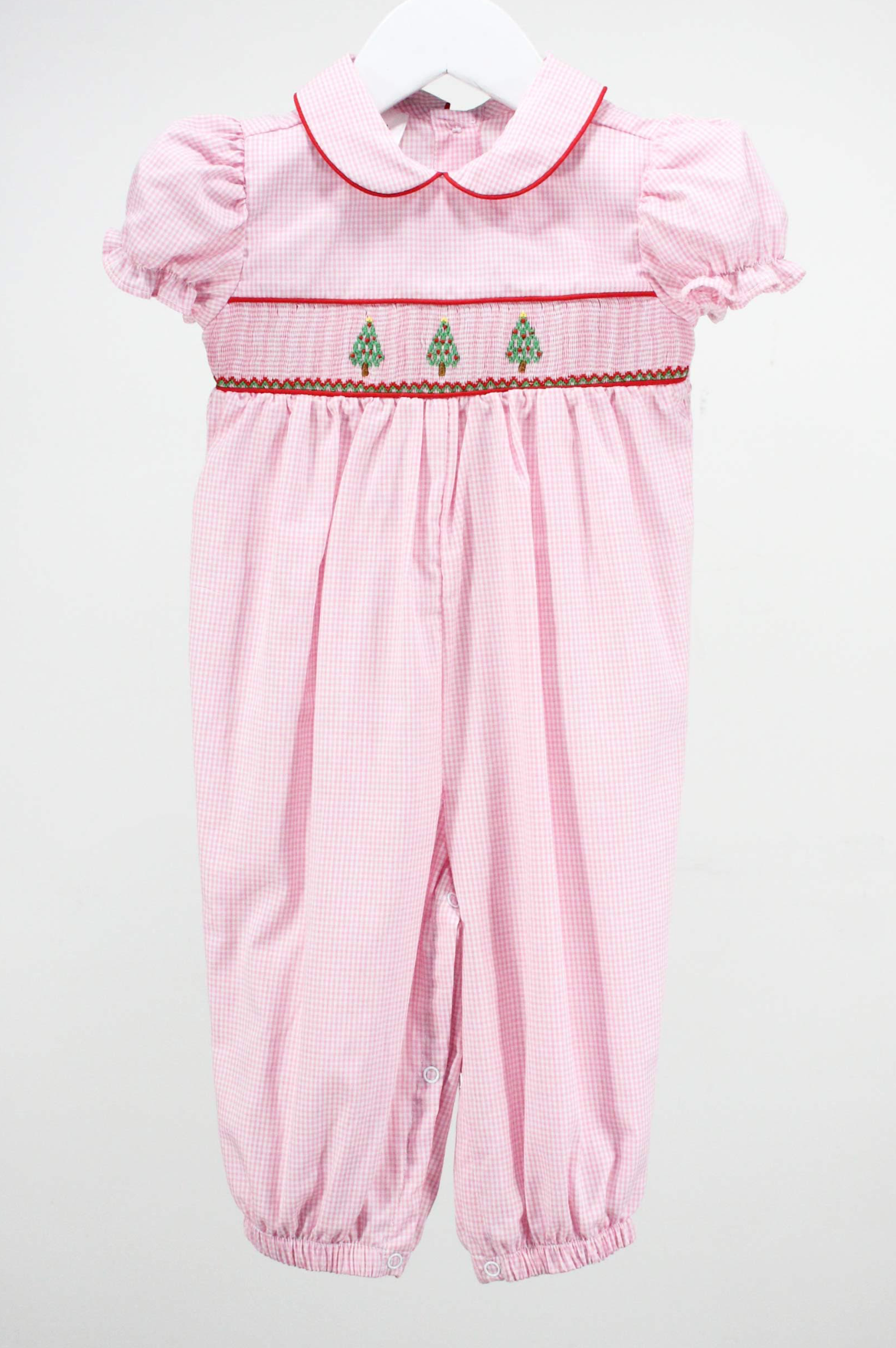 Christmas Tree Claire romper