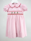 Christmas Tree Claire Dress