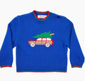 Christmas Car Sweater