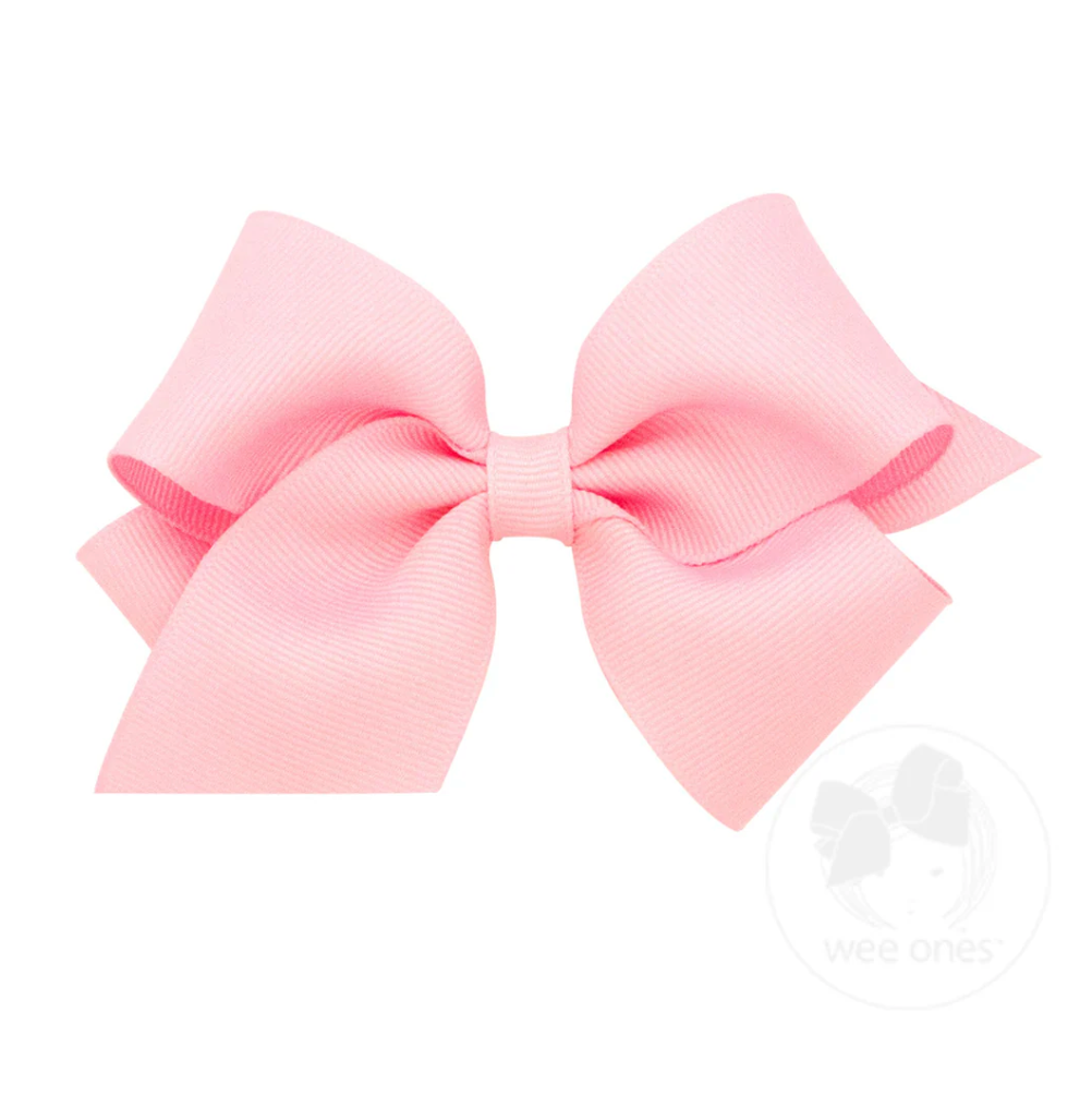 Small LT pink Bow