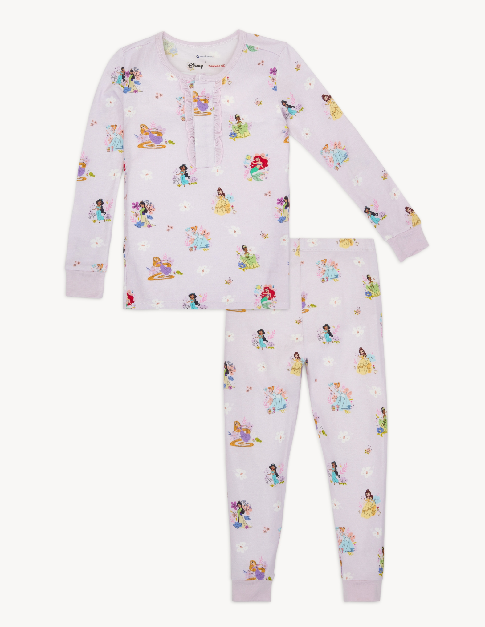 Disney Princess Pajamas