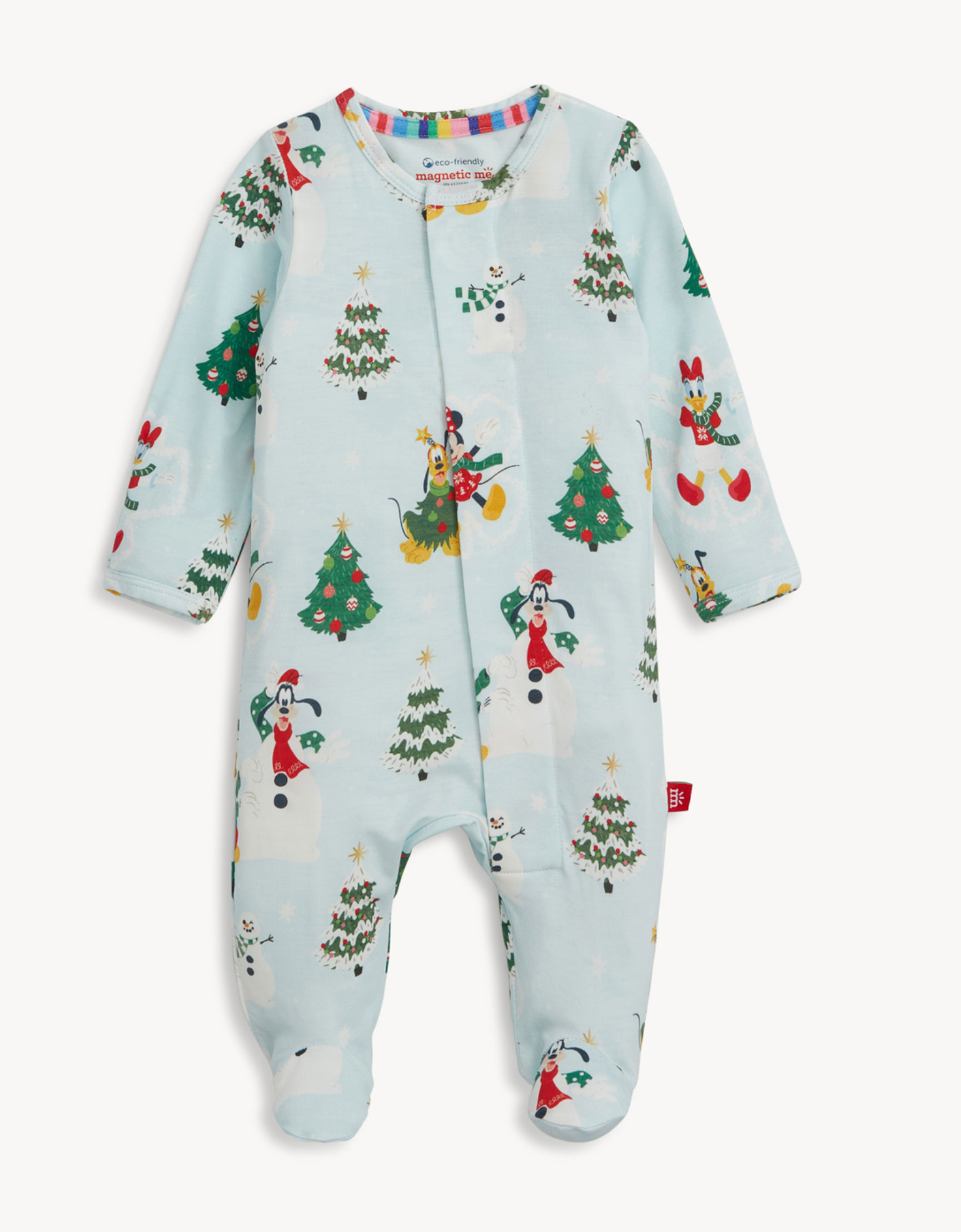 Snow Excited Modal Footie