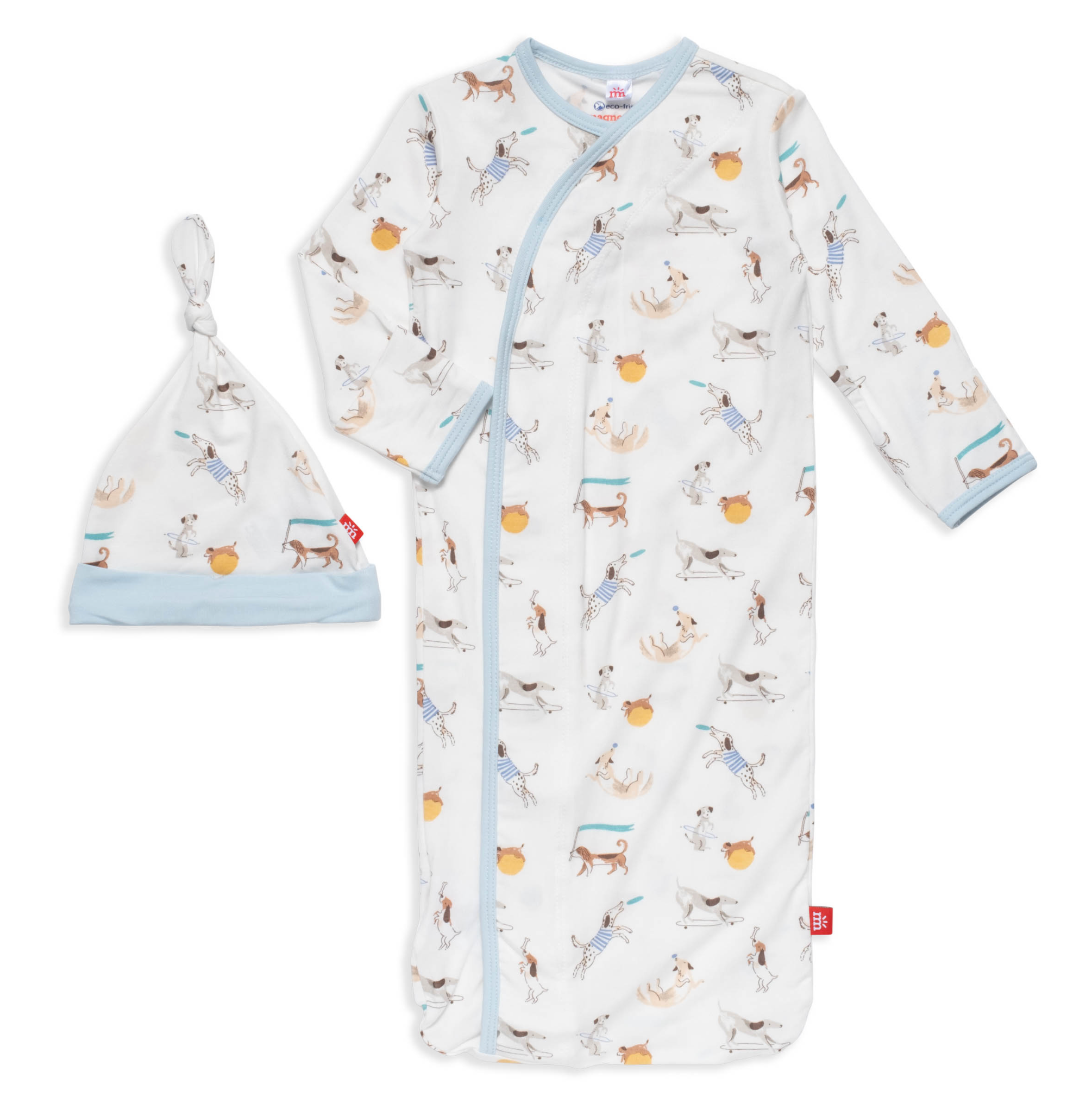 Howlarious Gown & Hat