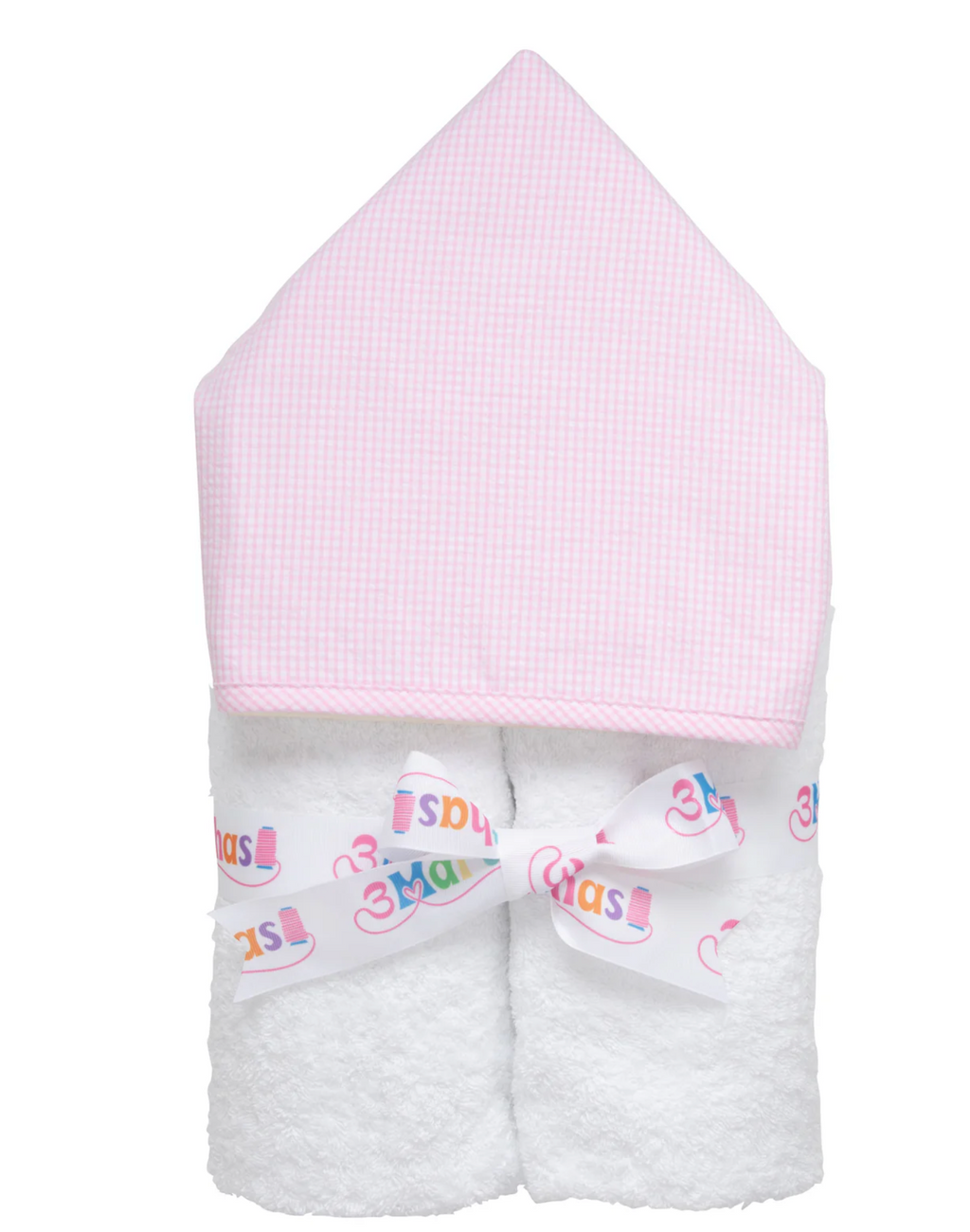 Small Check Everykid Towel