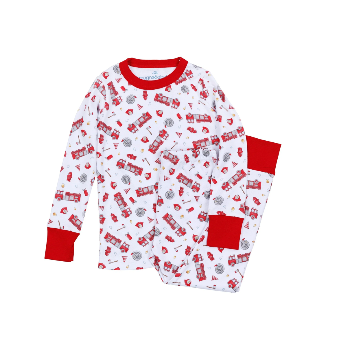 To the Rescue Long Pajamas