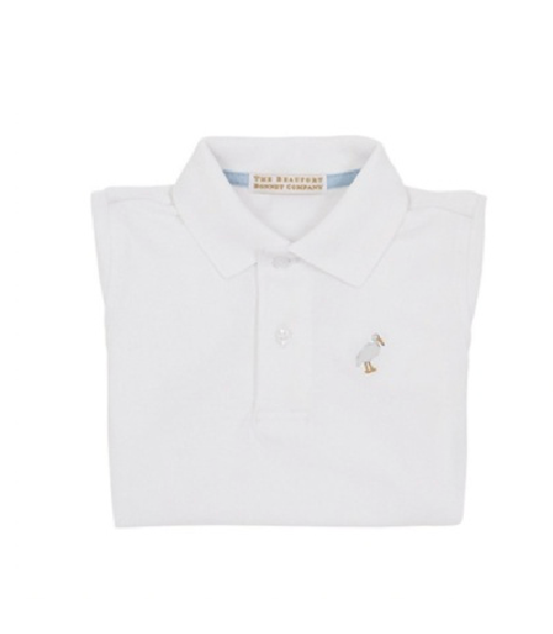 Prim And Proper Polo