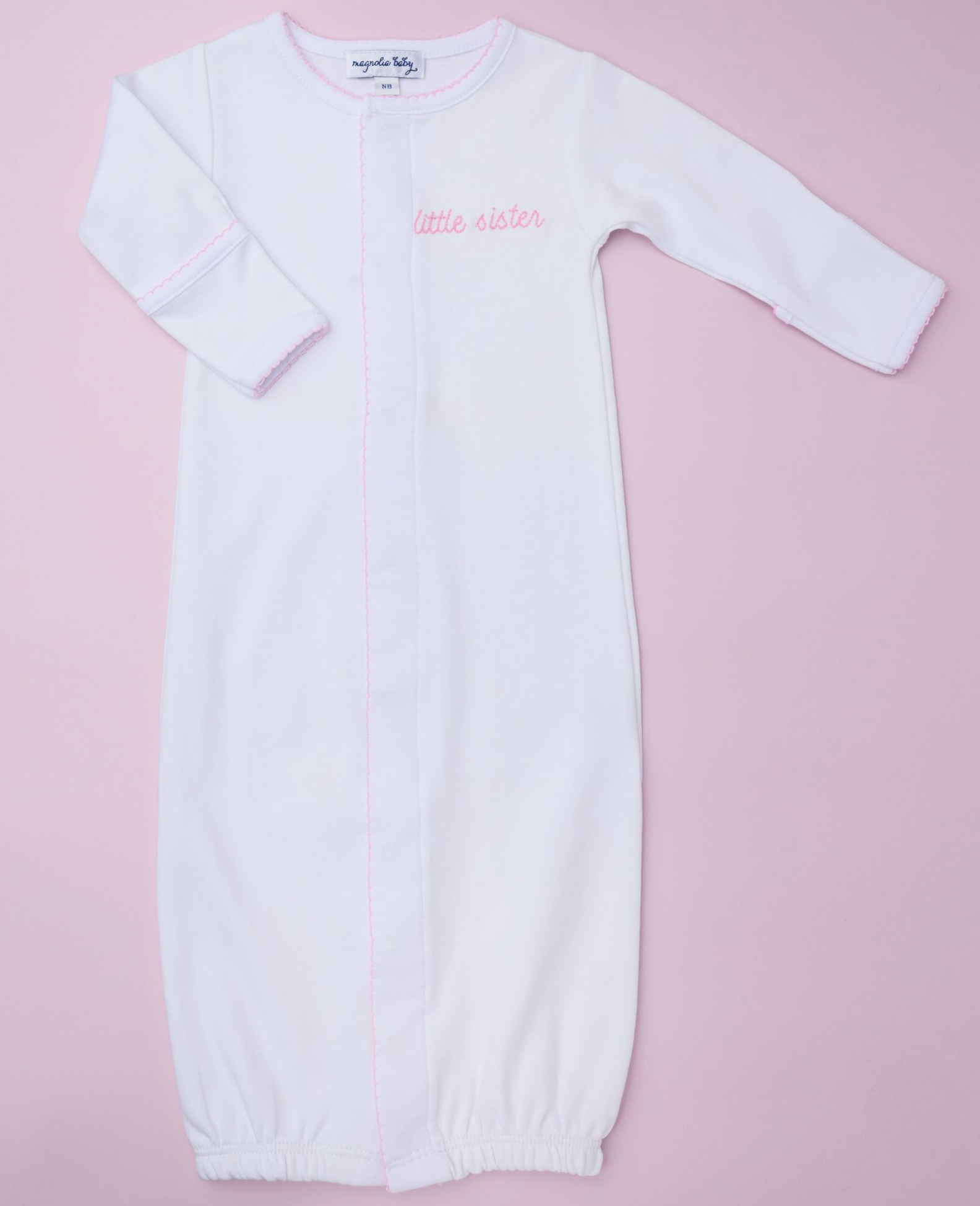 Little sister converter Gown