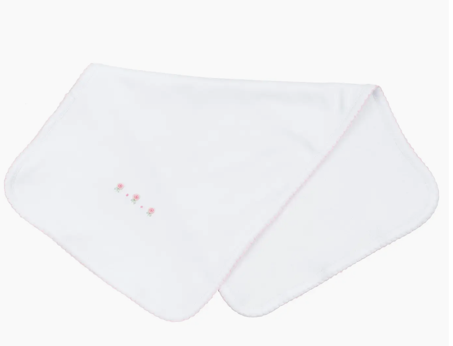 Juliettes classic  Burp Cloth