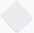 Juliettes classic Receiving blanket