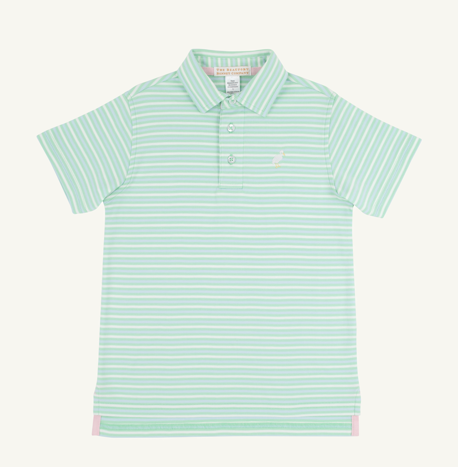 Prim and proper Polo (call to order)