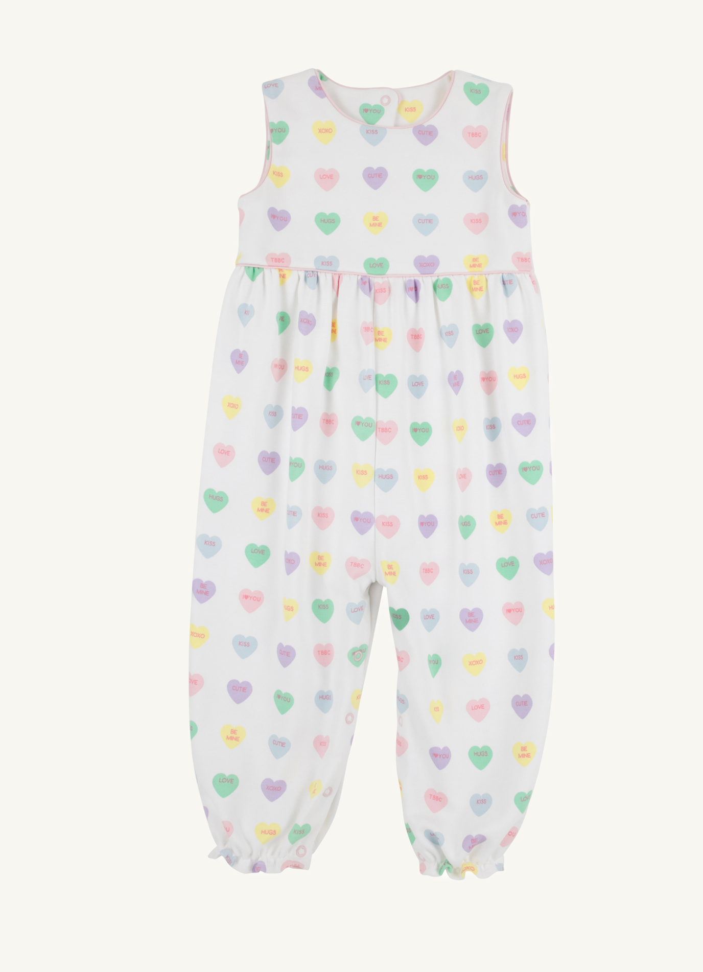 We Heart You Rebecca Romper(call to order)