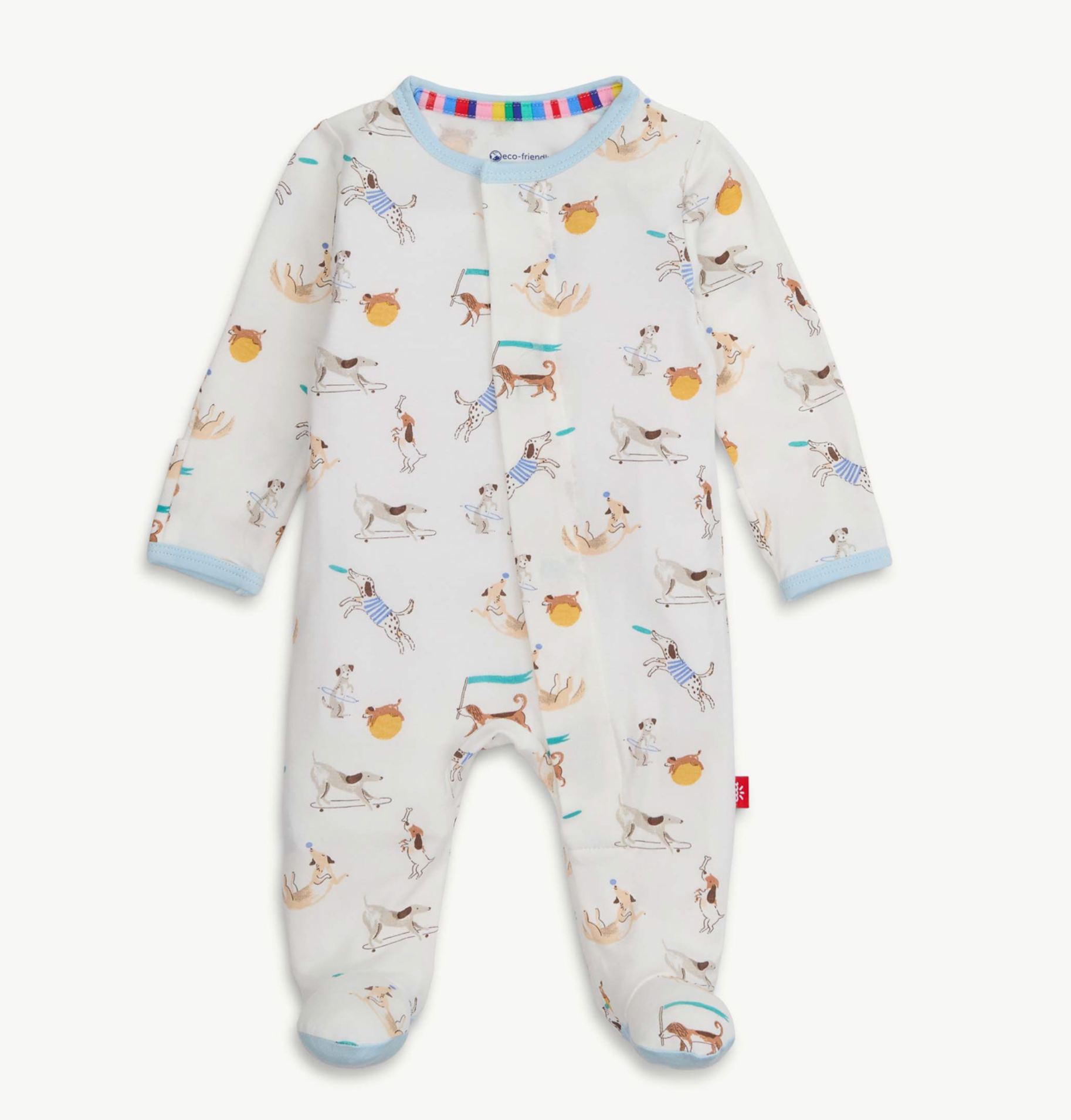 Howlarious Magnetic Footie