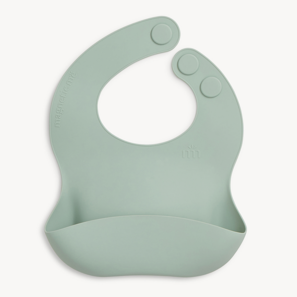 Silicone Magnetic Bib