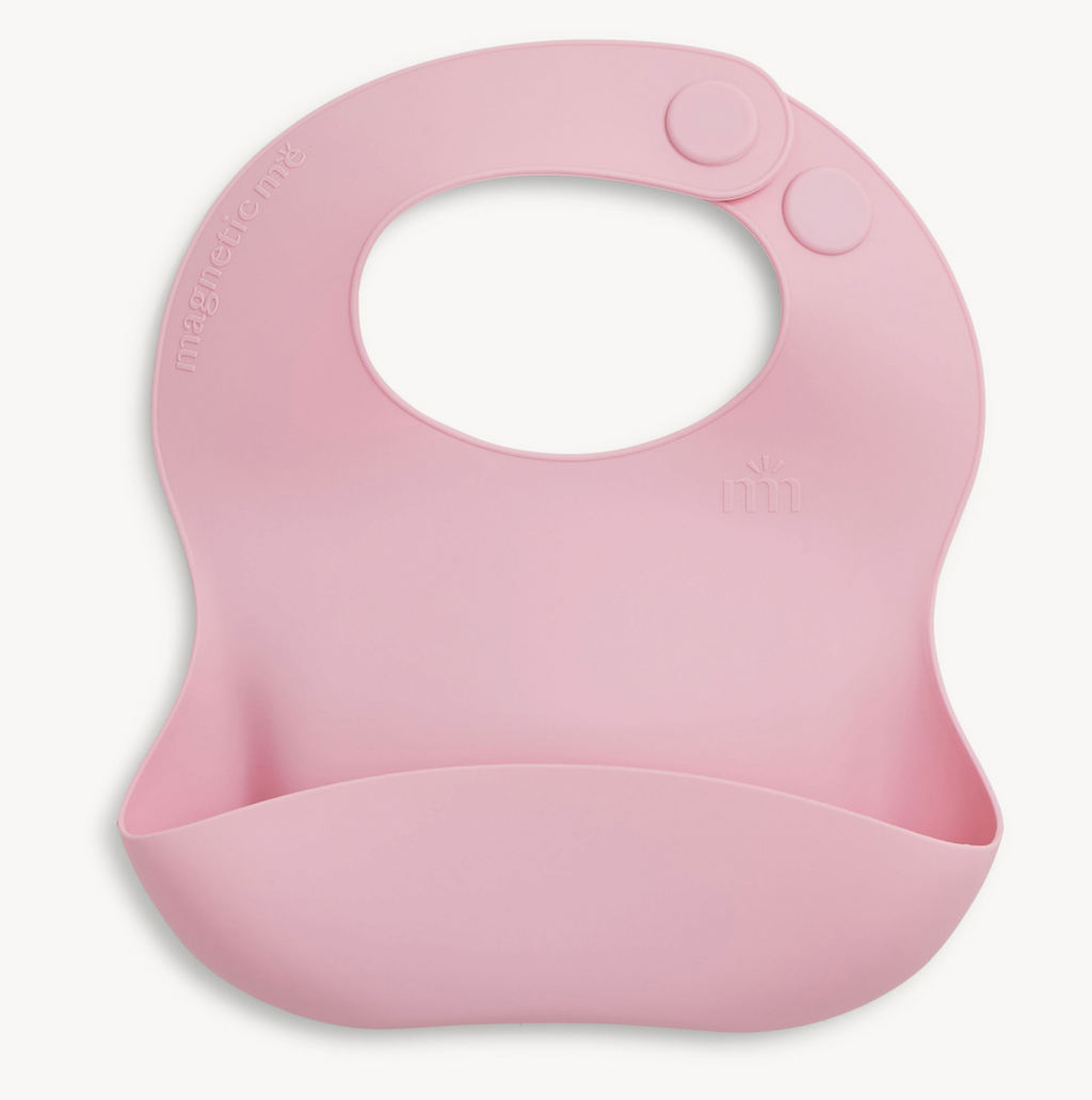 Silicone Magnetic Bib