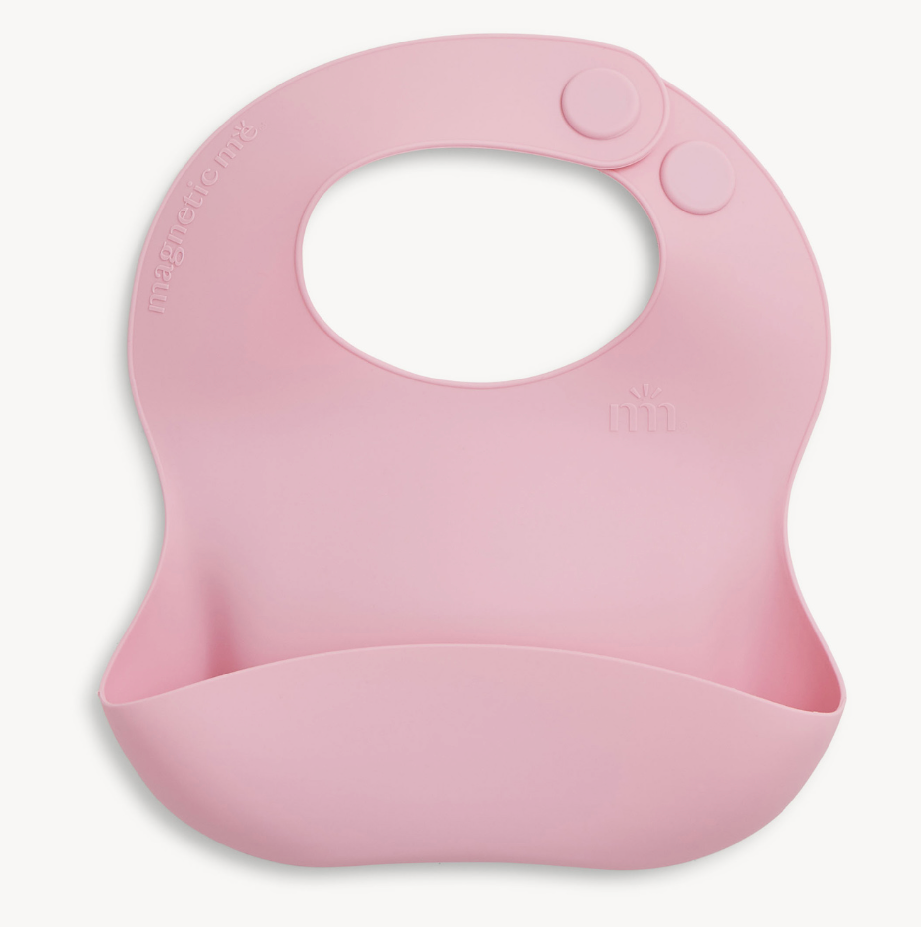 Silicone Magnetic Bib