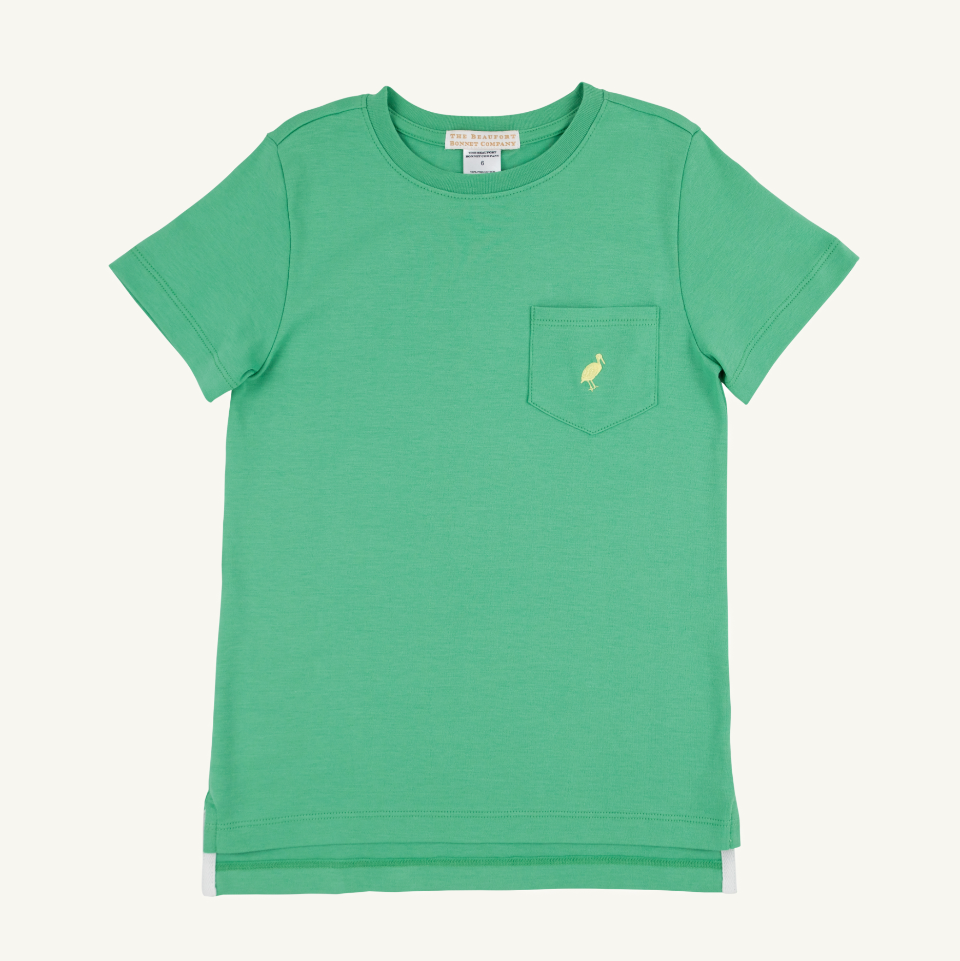 Carter Crewneck (Gibson Island Green)- Call to order