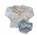 Mini Winston Bloomer Set